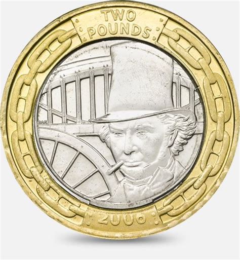 Two Pound Coin Designs and Specifications | The Royal Mint | Coin design, Coins, Rare british coins