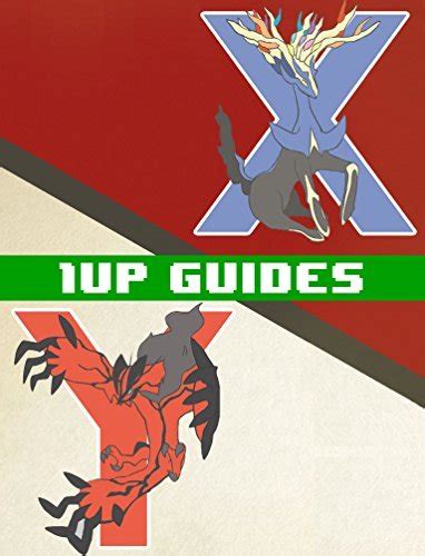 Pokemon X & Y Strategy Guide & Game Walkthrough – Cheats, Tips, Tricks ...