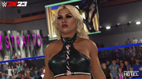 Tiffany Stratton | WWE 2K23 Roster