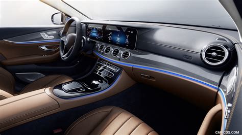 2021 Mercedes-Benz E-Class - Interior | Caricos