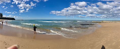 Stanwell Park Beach: Another Stunning Setting – Smriti "Simmi" D. Isaac