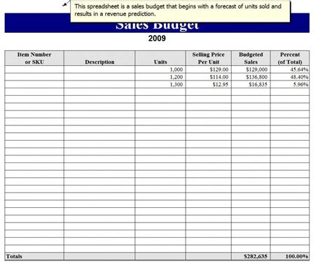 Sales Tracking Spreadsheet Template — db-excel.com