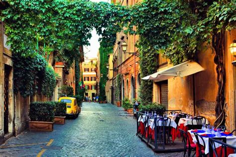 Rome: Trastevere Roman Street Food Tour | GetYourGuide