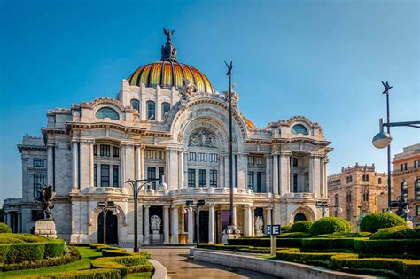 Palacio de Bellas Artes | Mexico Finder | Luxury Travel