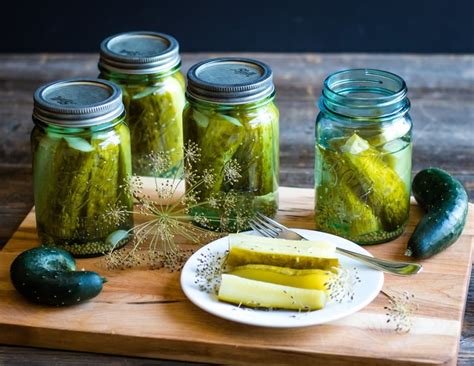 Kerr Canning Recipes Pickles | Besto Blog