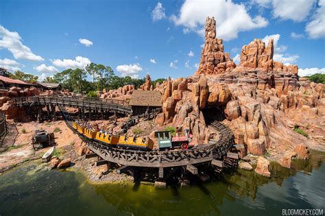 Big Thunder Mountain Railroad Closing for Refurbishment in January 2023 ...