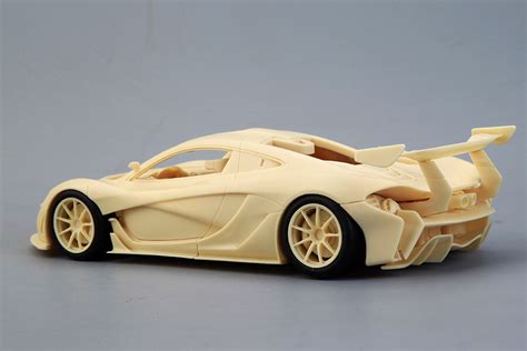 1/24 Mclaren P1 GTR New release kits 1 at alphamodelkit.com