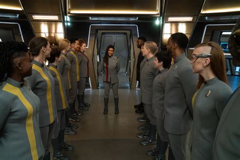 'Star Trek: Discovery' Boss on the Captain's Chair & Season 4 Themes