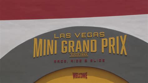 Las Vegas Mini Grand Prix celebrates 30th anniversary with huge ...