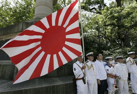 Japan's way of remembering World War II still infuriates its neighbours