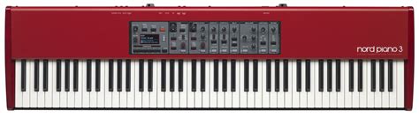 Nord Keyboards Intros Nord Piano 3 – Synthtopia