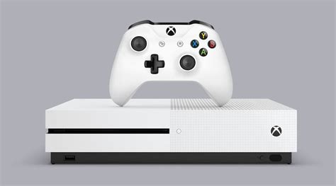 Xbox One S Gives Some Games a Performance Boost