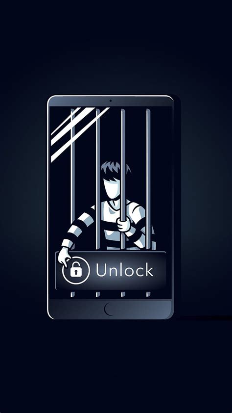 Unlock To Escape, phone unlock, prison cell, HD phone wallpaper | Peakpx