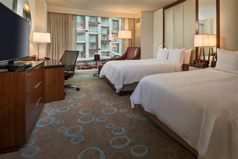 Hotel Near Walter Washington Convention Center, DC | Marriott Marquis ...