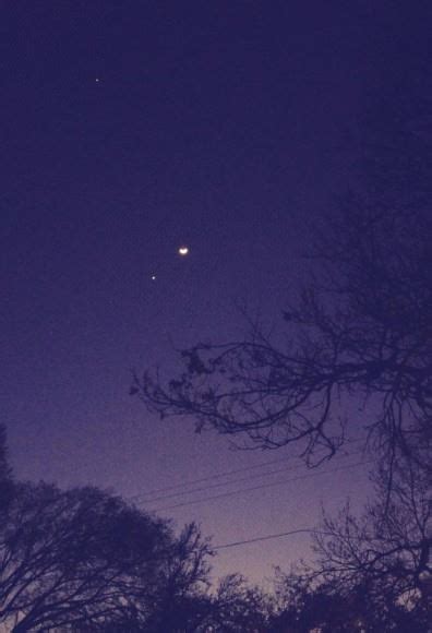 A Weekend Sky Show: Moon, Venus and Jupiter - Universe Today