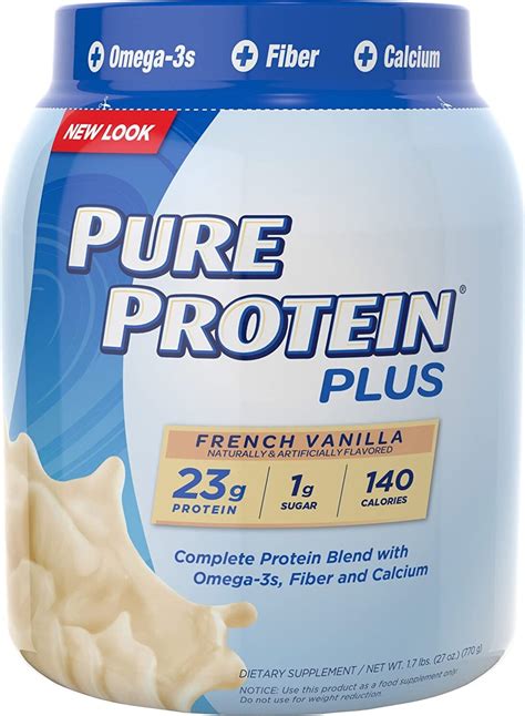 Pure Protein Plus Powder | News & Prices at PricePlow