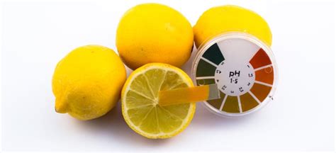 Lemon Water Ph - Herbs and Food Recipes