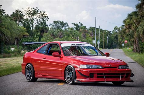 1995 Acura Integra GS-R - Natural Progression