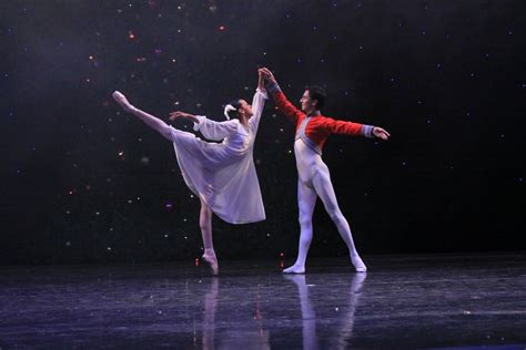 Act One of The Nutcracker Ballet