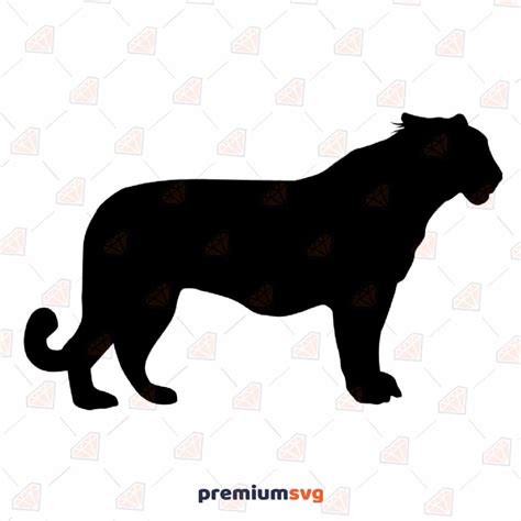 Animals Svg Wild Animals Vector Graphics. Tiger Head Svg Tiger Clipart ...