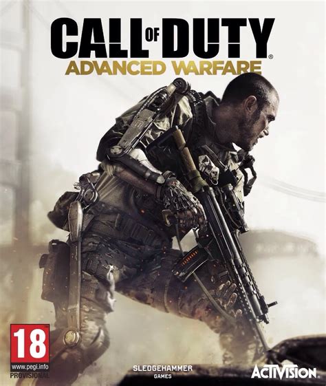 Call Of Duty COD 11 Advanced Warfare at XGAMERtechnologies