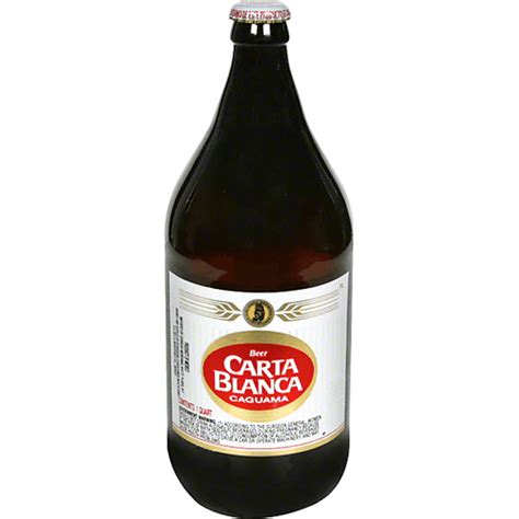 Carta Blanca Caguama Beer | Beer | Foodtown