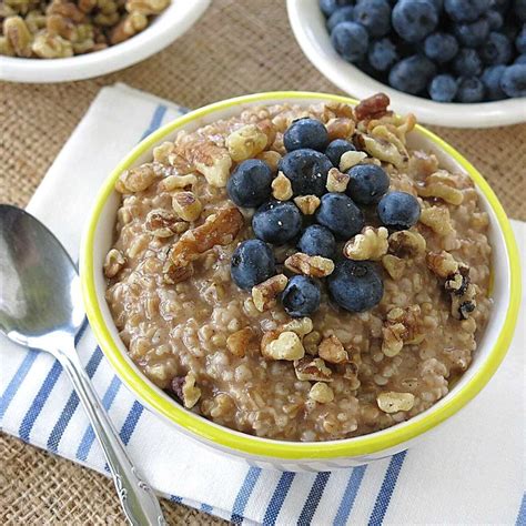 Top 5 Slow Cooker Steel-Cut Oats Recipes – BISTROLAFOLIE