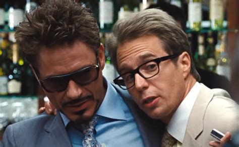 After Robert Downey Jr 's Iron Man's Death, Fans Want Sam Rockwell's ...