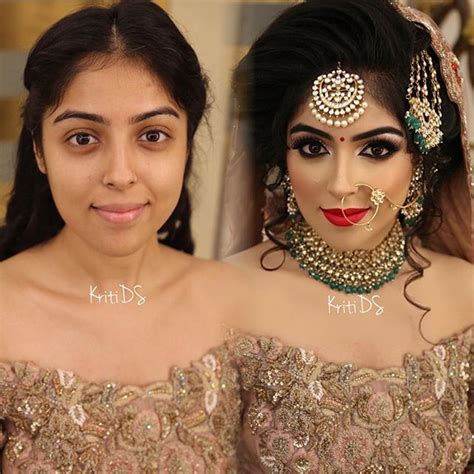 HD Makeup Vs Airbrush Makeup: Which Makeup Is Better For Bridal Makeup?