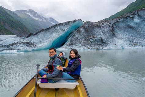 Valdez Glacier and Icebergs Tours - Alaska Guide