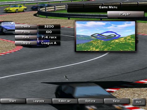 Mini Car Racing Screenshots for Windows - MobyGames