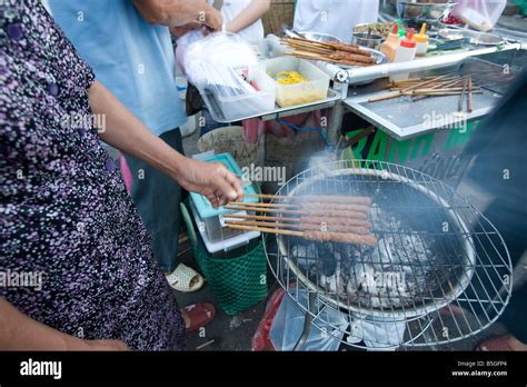 Street food Vinh Long VIetnam Stock Photo - Alamy