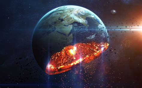 Planet Destruction Wallpapers - Top Free Planet Destruction Backgrounds - WallpaperAccess