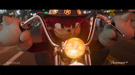 Knuckles Gets His Cowboy Hat in New Series Trailer - FullCleared