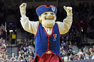 Hello :): upenn mascot