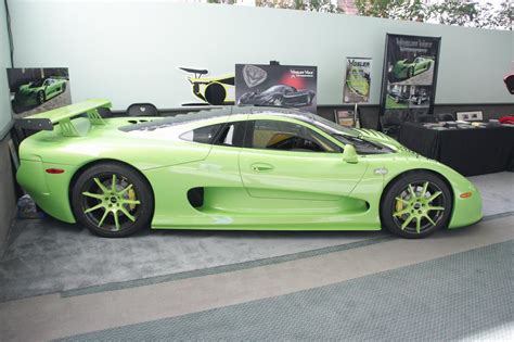 Mosler MT900S At Los Angeles Auto Show Gallery 214821 | Top Speed