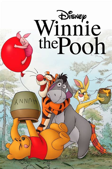 Watch Winnie the Pooh (2011) Online For Free Full Movie English Stream