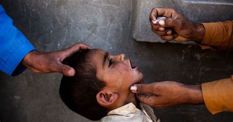 A Step Closer to the Defeat of Polio - The New York Times