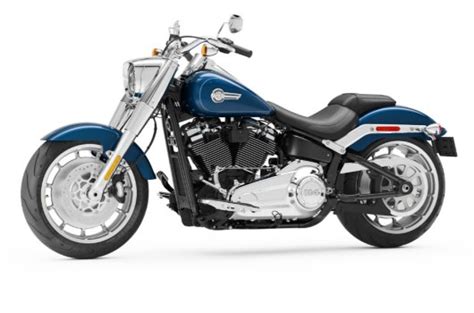 Harley Davidson FAT BOY 114 2024 Price, Specs & Review - Fasterwheeler