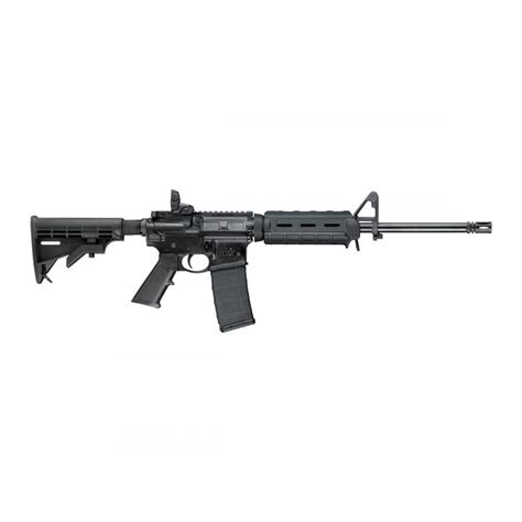 S&W M&P-15 Sport II Magpul M-LOK Black 5.56NATO 16" 30Rds - $611.09 ...