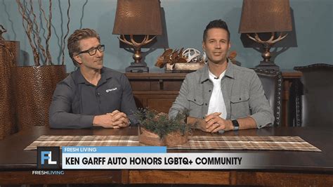 Ken Garff Auto honors LGBTQ+ community