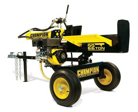 5 Best Hydraulic Log Splitter | Tool Box