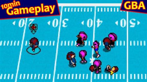 Backyard Football Rules - brownip