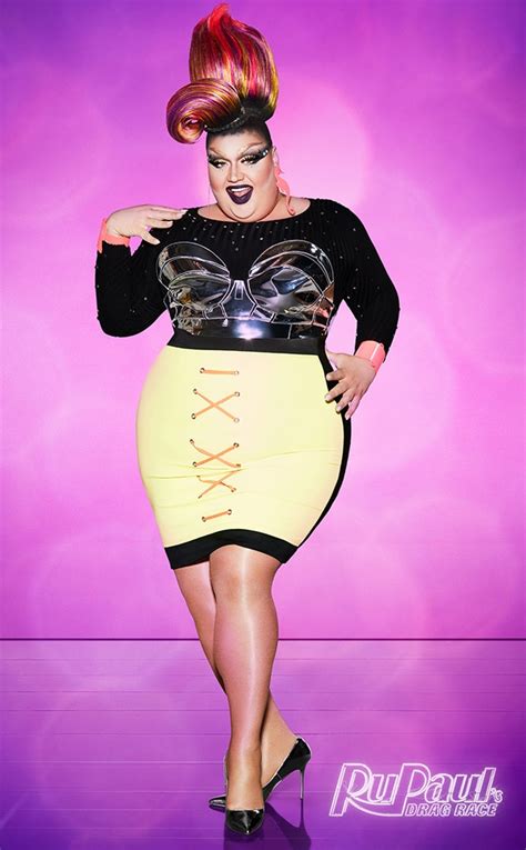 4. Eureka O'Hara from RuPaul's Drag Race Season 10 Queens Ranked Solely by Their Introduction ...