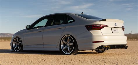 Trio Of Customized VW Jetta Models Coming To SEMA Show | Carscoops