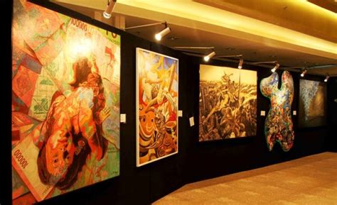 Bentuk Pameran Seni Rupa