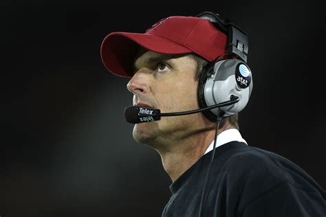 Jim Harbaugh: 10 Reasons Why Stanford Is a Better Job Than Michigan ...