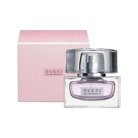 Gucci Ii (Pink) For Women - Perfumes Plus International