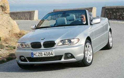 Used 2004 BMW 3 Series Convertible Review | Edmunds