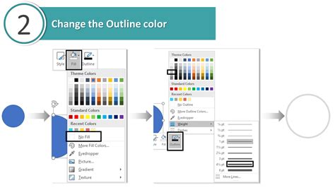 Learn To Create Cycle Diagram In PowerPoint